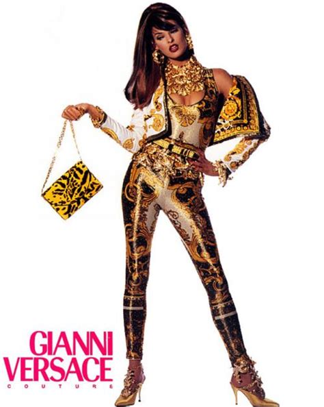 versace 80s style|when did gianni versace found.